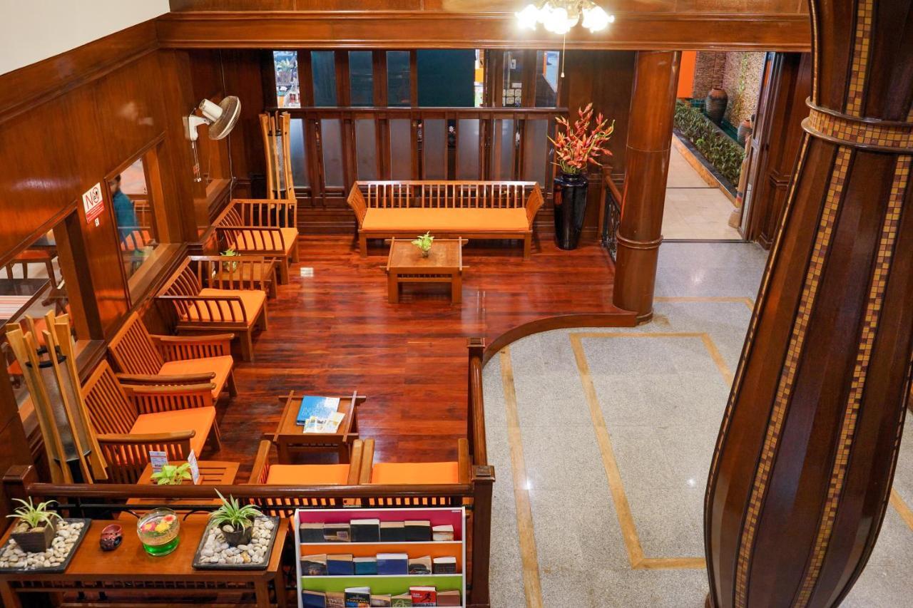 Rattana Beach Hotel By Shanaya Karon Luaran gambar