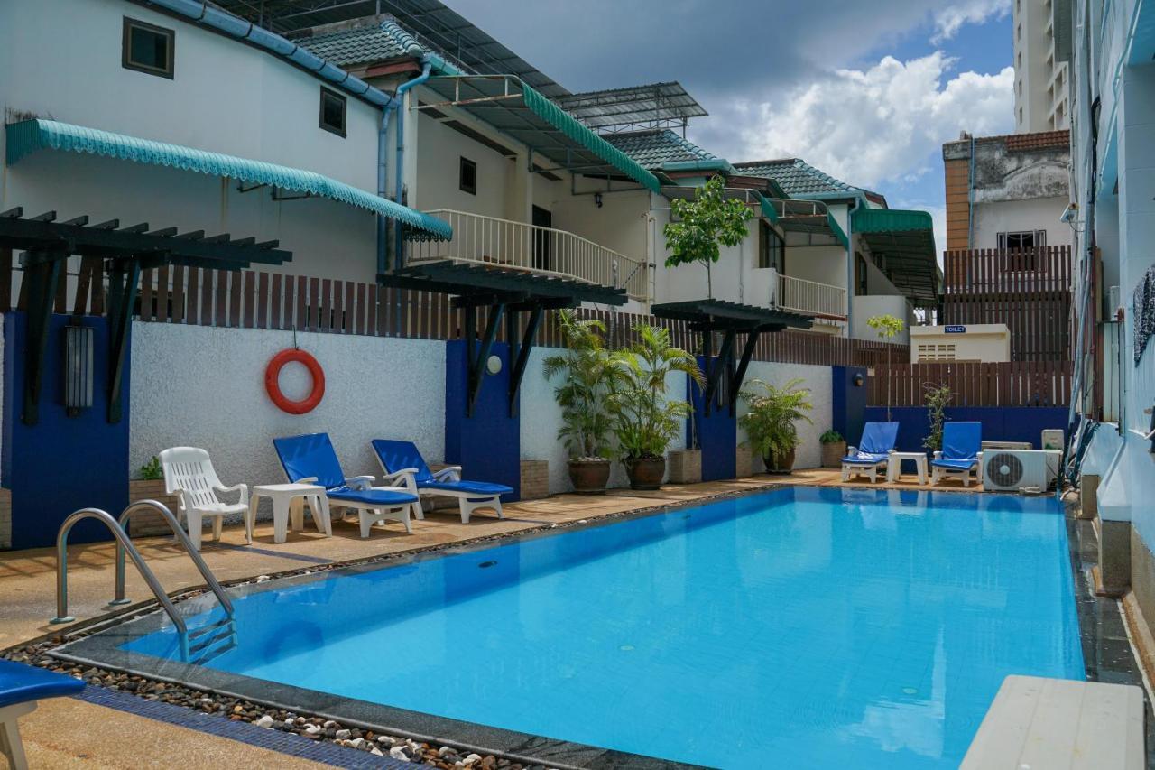 Rattana Beach Hotel By Shanaya Karon Luaran gambar