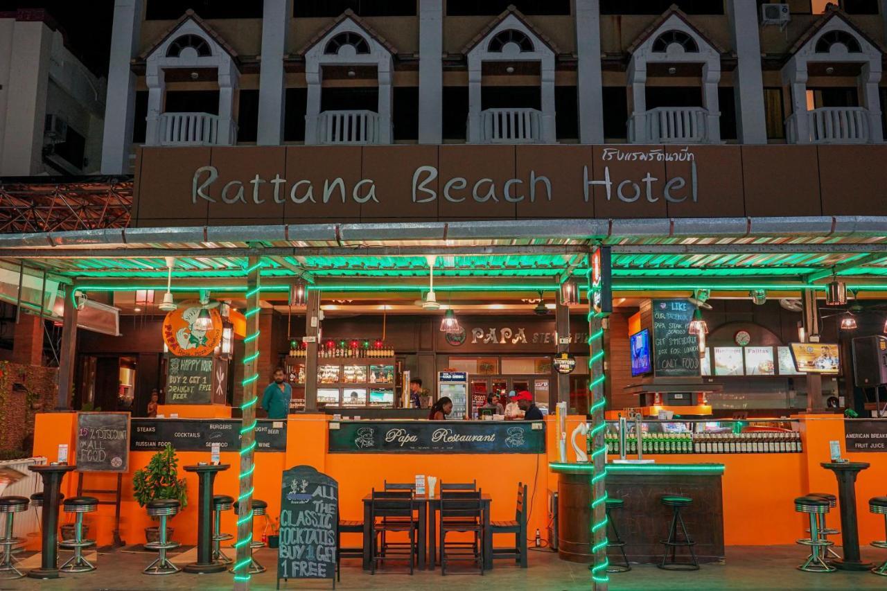 Rattana Beach Hotel By Shanaya Karon Luaran gambar